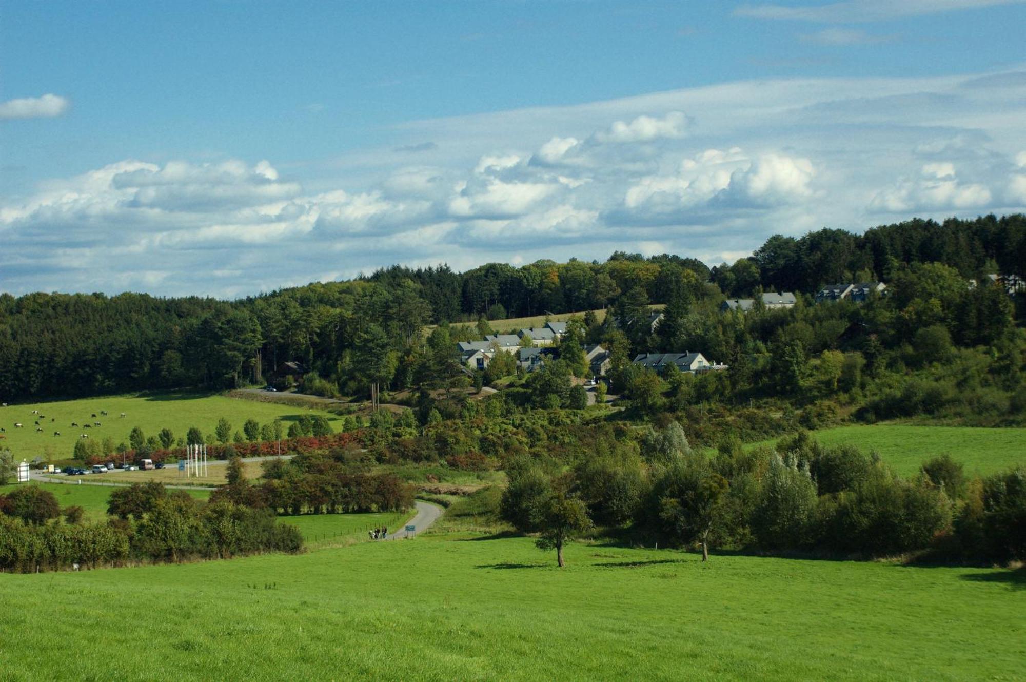Residence Durbuy Eksteriør bilde