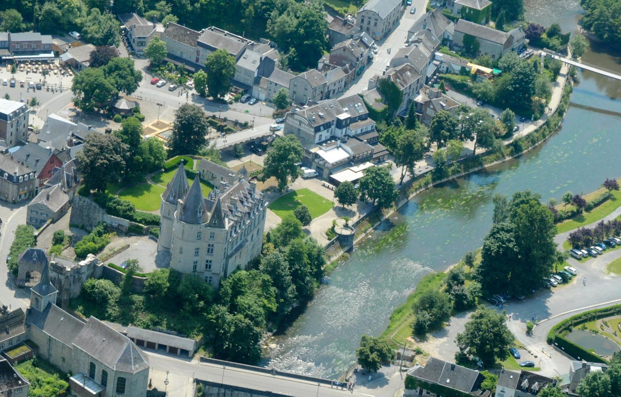 Residence Durbuy Eksteriør bilde