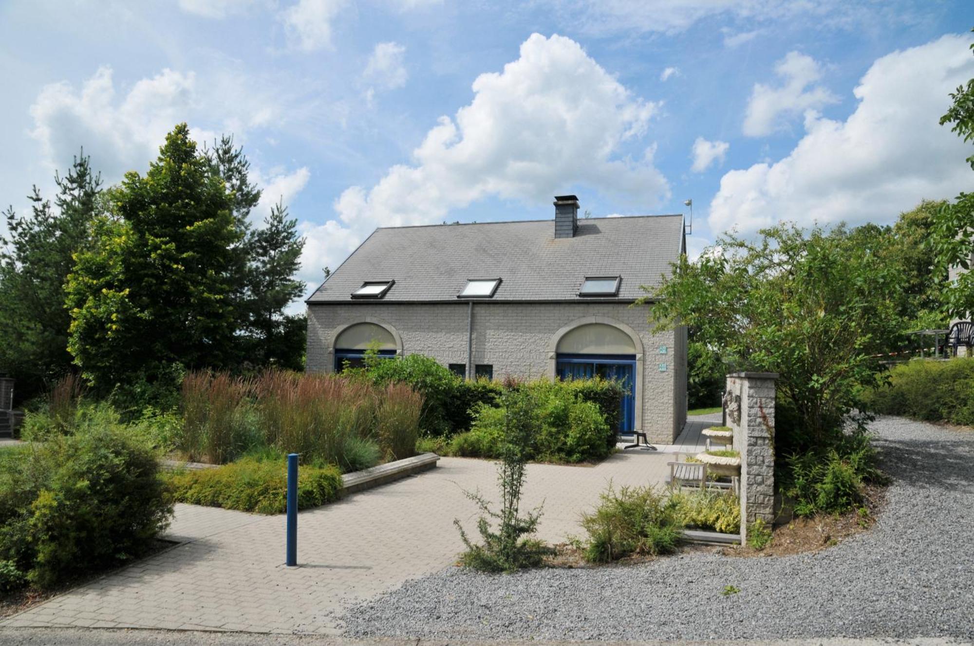 Residence Durbuy Eksteriør bilde