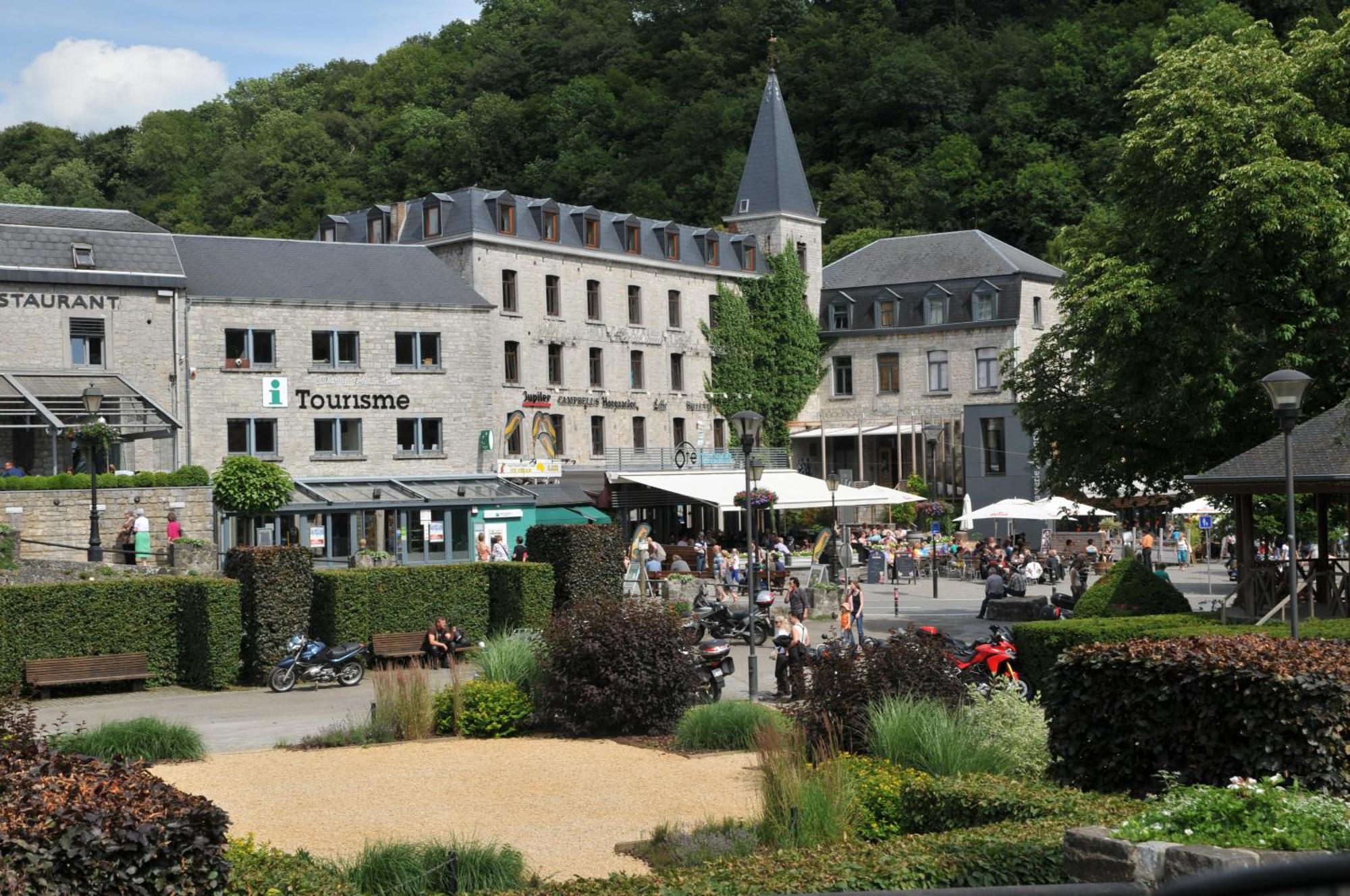Residence Durbuy Eksteriør bilde