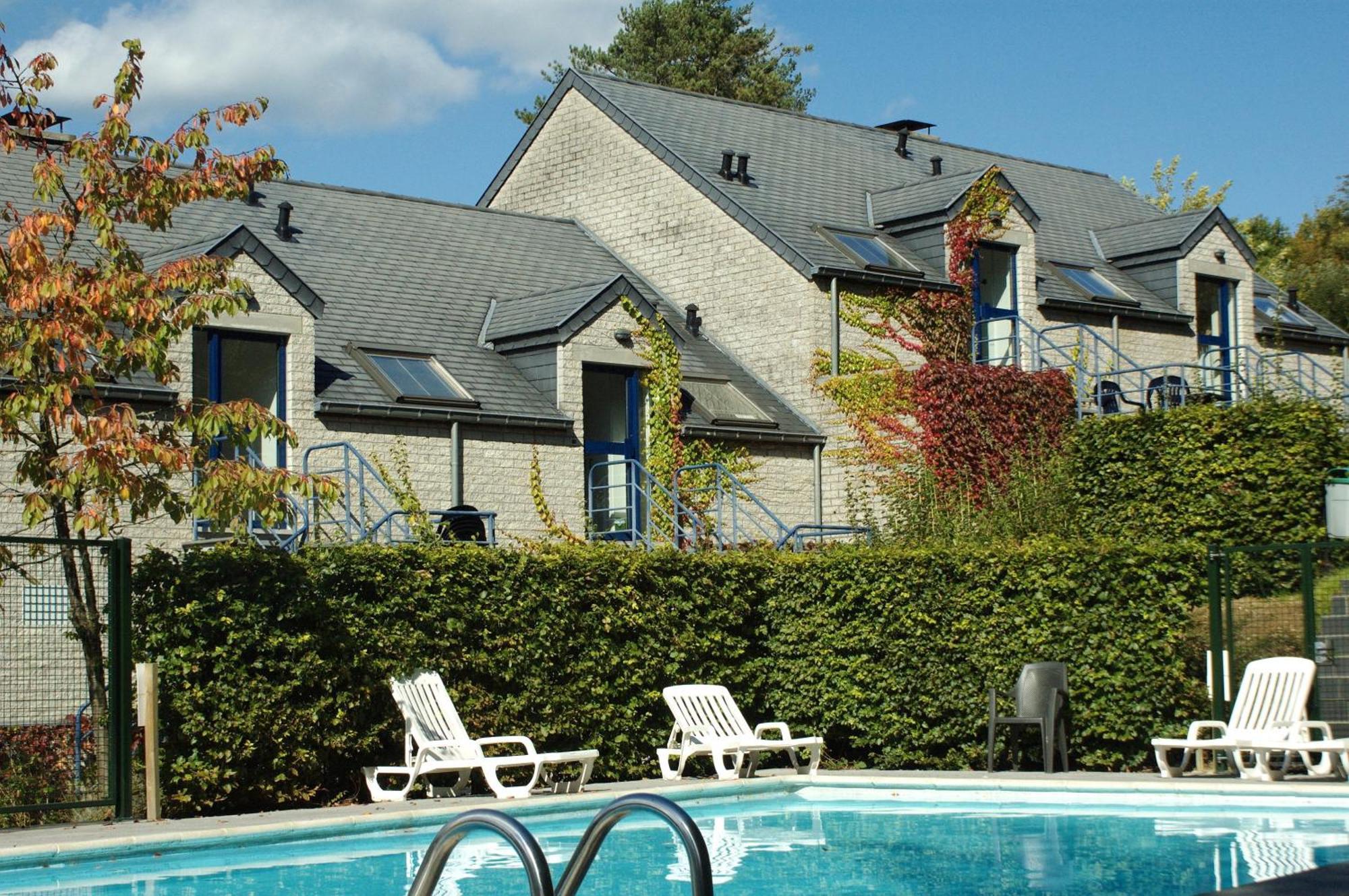 Residence Durbuy Eksteriør bilde