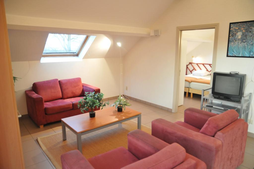 Residence Durbuy Rom bilde