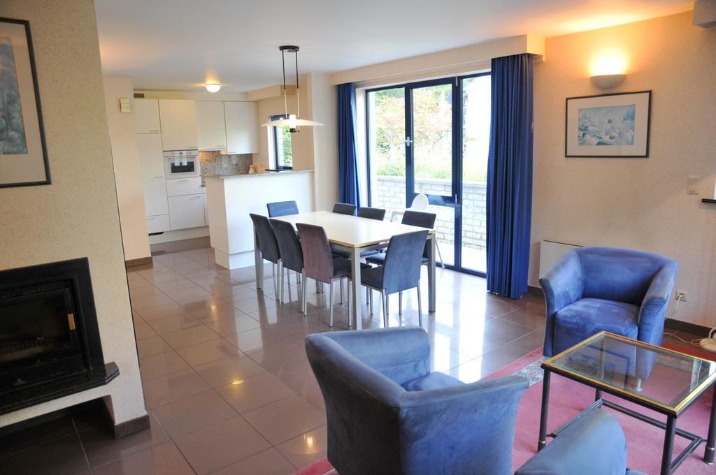 Residence Durbuy Rom bilde