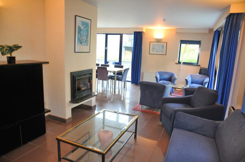Residence Durbuy Rom bilde