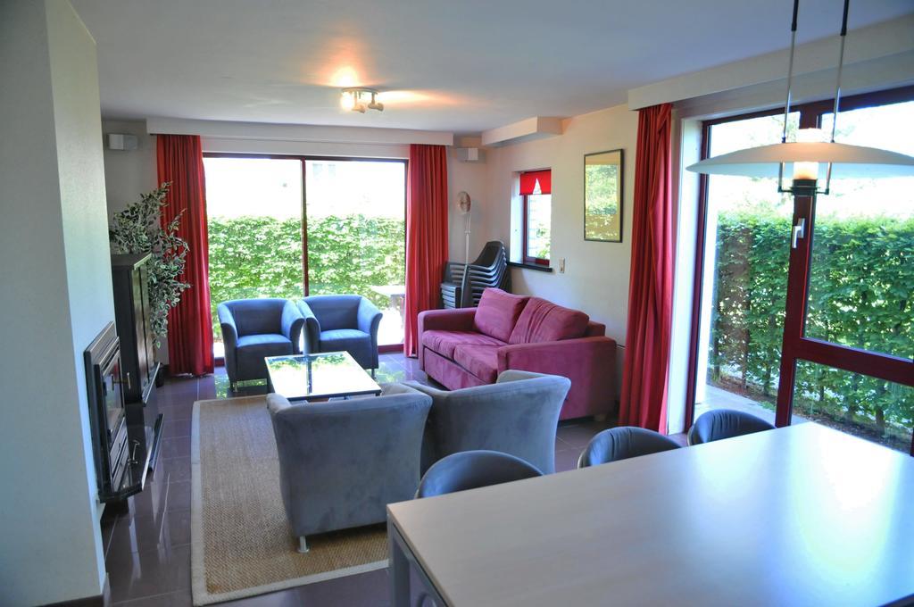 Residence Durbuy Rom bilde