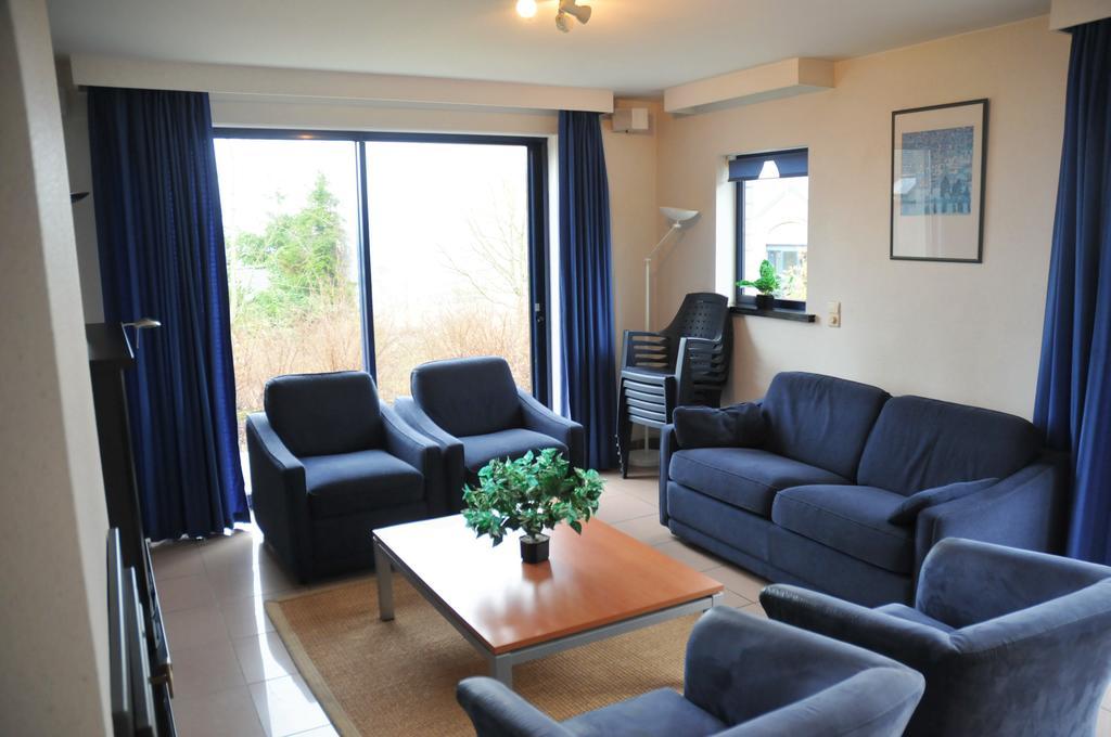 Residence Durbuy Rom bilde