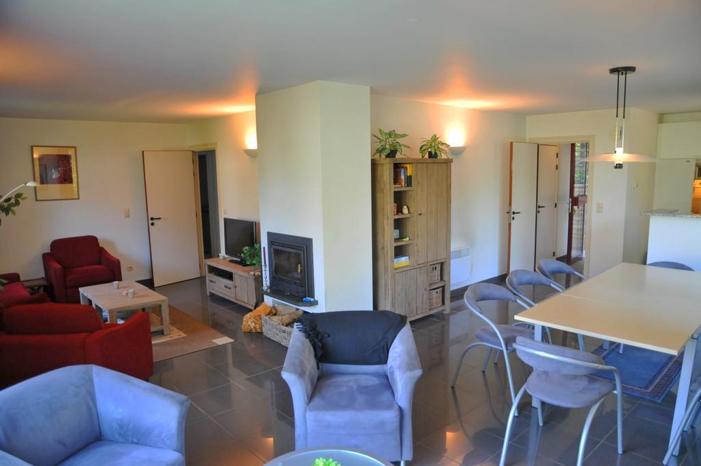 Residence Durbuy Rom bilde