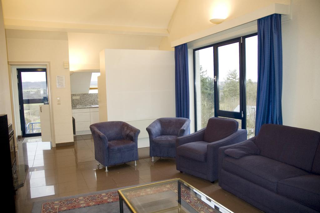 Residence Durbuy Rom bilde