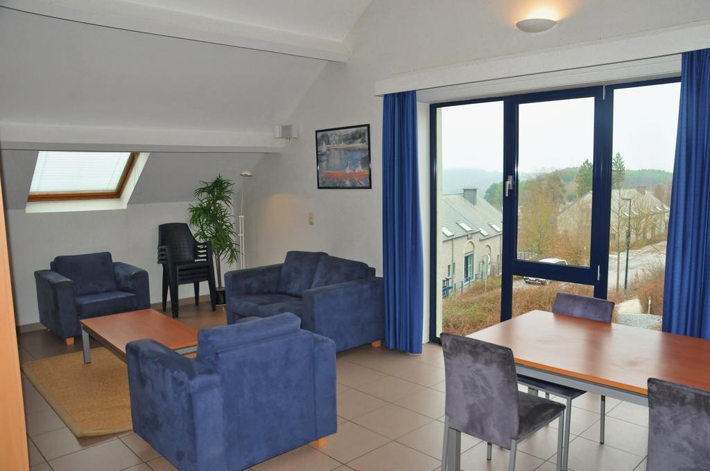 Residence Durbuy Rom bilde