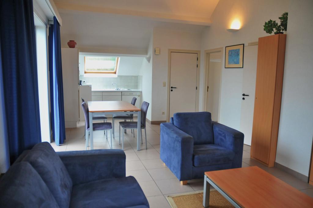 Residence Durbuy Rom bilde